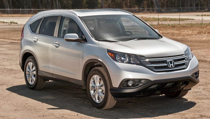 Đánh giá có nên mua Honda CR-V 2013 cũ không?