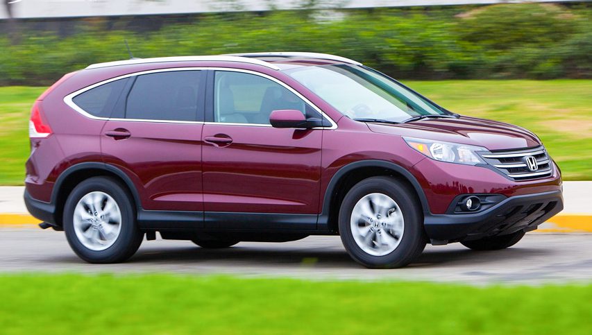 Đánh giá có nên mua Honda CR-V 2014 cũ không?