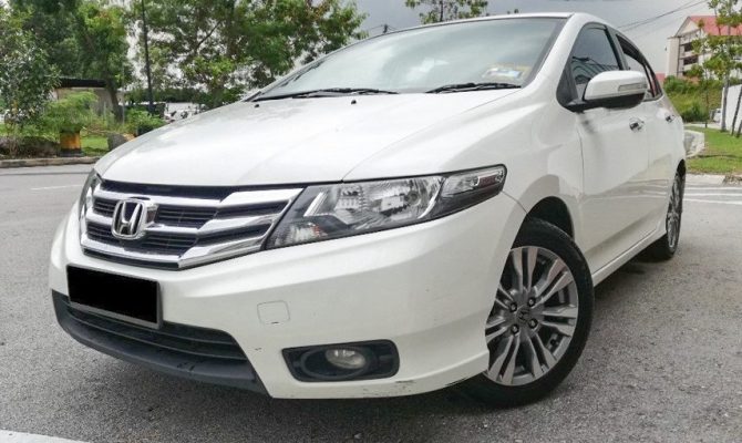 Đánh giá có nên mua Honda City 2013 cũ không?