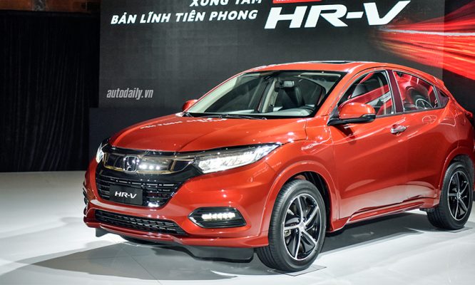 Đánh giá có nên mua Honda HR-V 2018 cũ không?