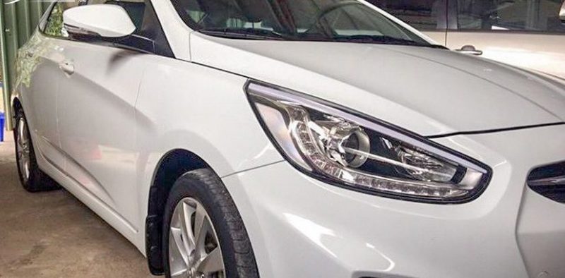 Đánh giá có nên mua Hyundai Accent 2013 cũ không?