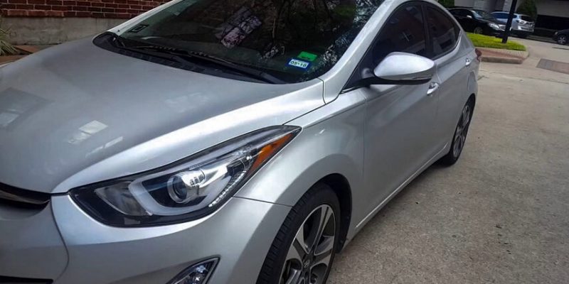 Đánh giá có nên mua Hyundai Elantra 2013 cũ không?