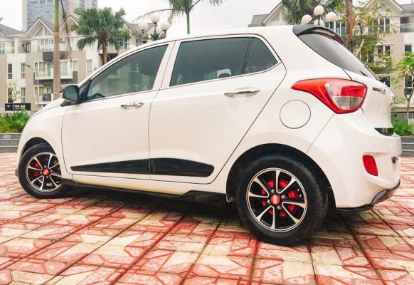 Đánh giá có nên mua Hyundai Grand i10 2014 cũ không?