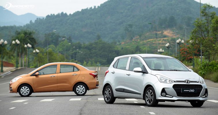Đánh giá có nên mua Hyundai Grand i10 2017 cũ không?