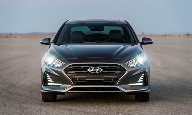 Đánh giá có nên mua Hyundai Sonata 2018 cũ không?