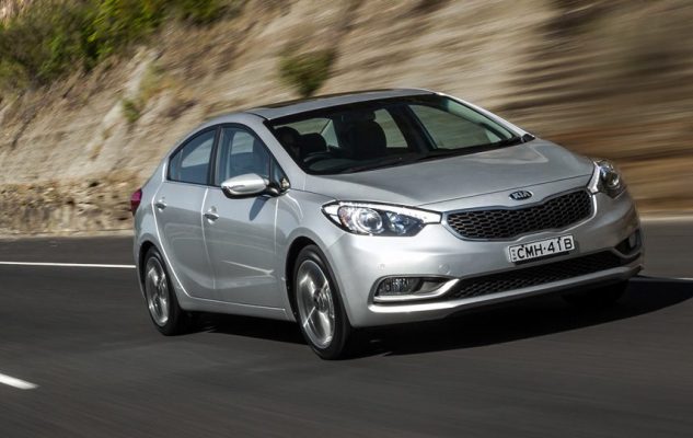 Đánh giá có nên mua Kia K3/Cerato 2013 cũ không?