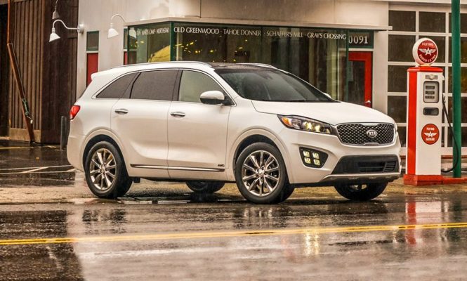 Đánh giá có nên mua Kia Sorento 2018 cũ không?