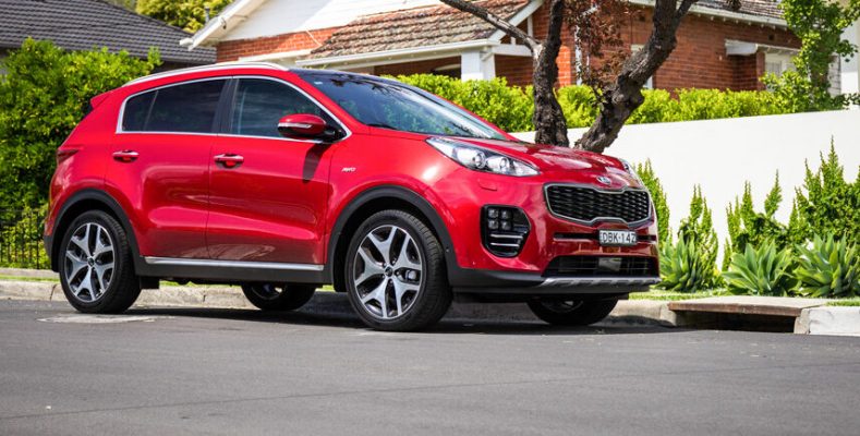 Đánh giá có nên mua Kia Sportage 2016 cũ không?