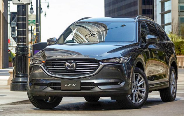Đánh giá có nên mua Mazda CX-8 2018 cũ không?