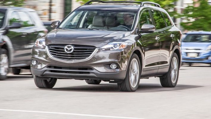 Đánh giá có nên mua Mazda CX-9 2015 cũ không?