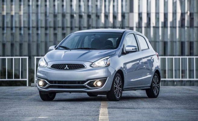 Đánh giá có nên mua Mitsubishi Attrage 2018 cũ không?