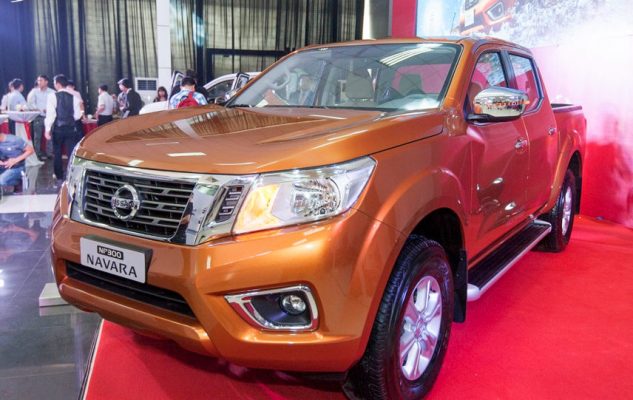 Đánh giá có nên mua Nissan Navara 2018 cũ không?