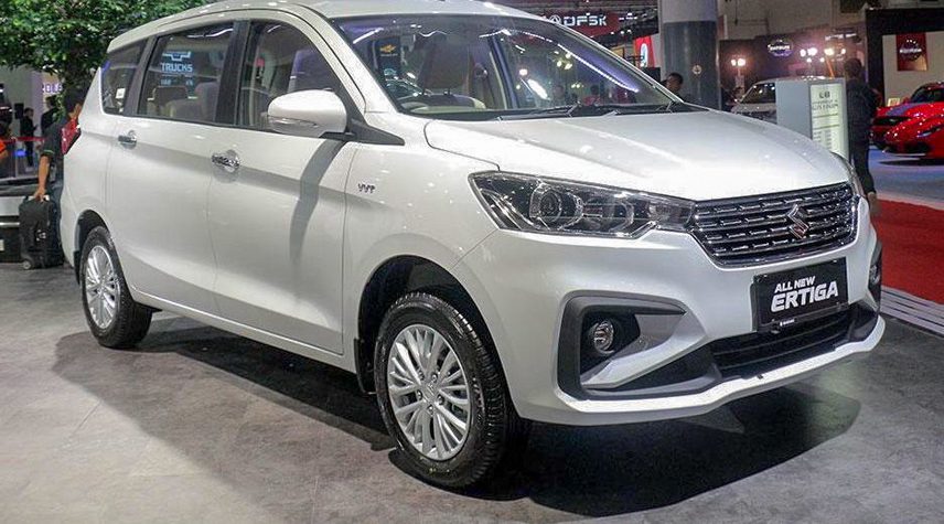 Đánh giá có nên mua Suzuki Ertiga 2018 cũ không?