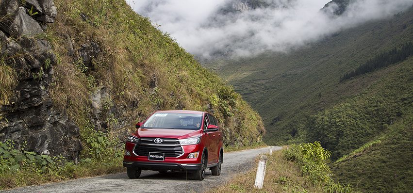 Đánh giá có nên mua Toyota Innova Venturer không?