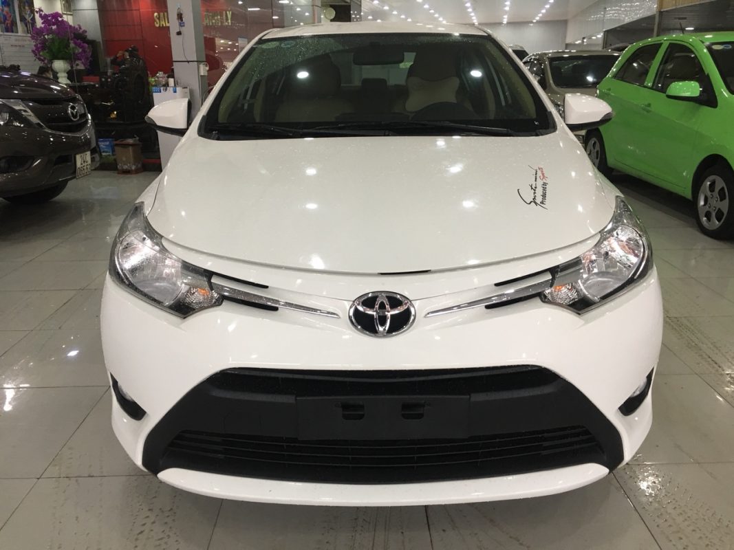Đánh giá có nên mua Toyota Vios 2015 – 2016 cũ không?