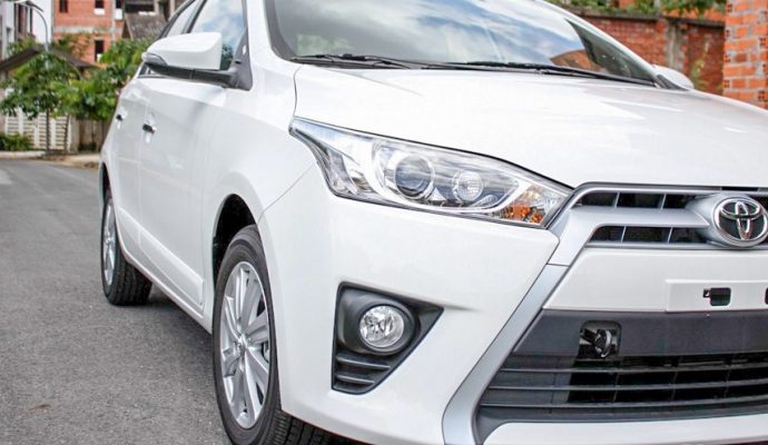 Đánh giá có nên mua Toyota Yaris 2014 cũ không?