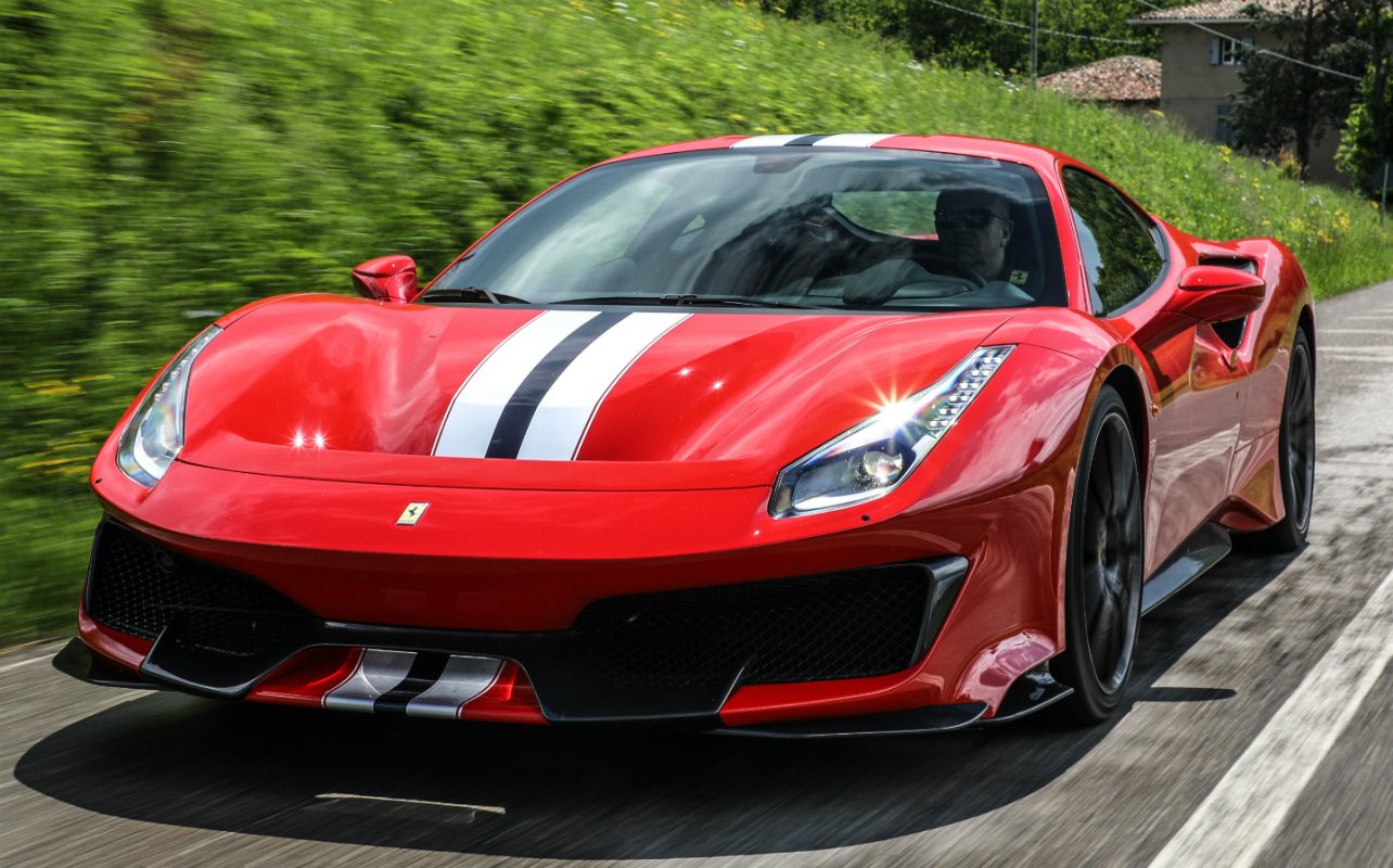 Hãng xe hơi Ferrari: Nơi sản sinh ra những chú “ngựa hoang” huyền thoại