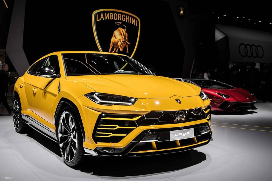 Lamborghini Urus: Siêu SUV triệu đô đỉnh cao tốc độ
