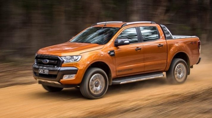 Mua Ford Ranger cũ nên chọn phiên bản nào?