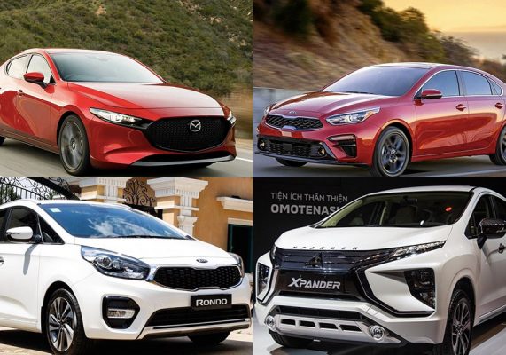 Nên mua xe ô tô mới giá 600 – 650 triệu nào 2021?