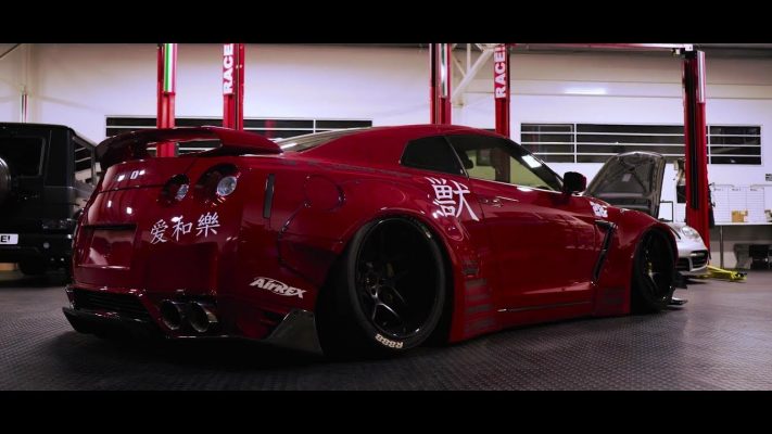 Nissan GT-R: Giấc mơ trở thành siêu xe mạnh nhất hành tinh