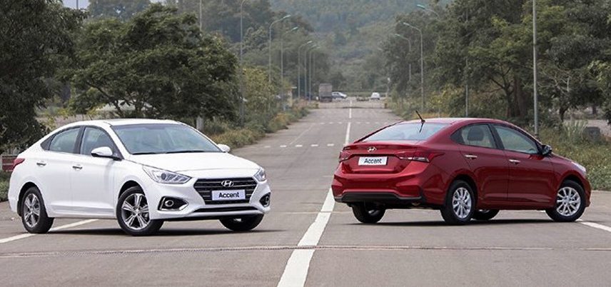 So sánh các phiên bản Hyundai Accent, nên mua phiên bản nào?