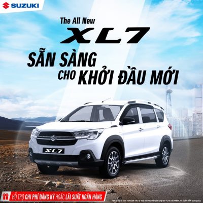 Suzuki ưu đãi đặc biệt tháng 8/2021