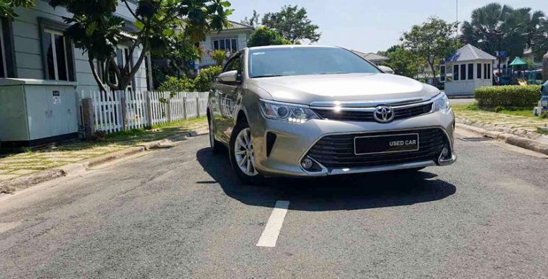 Top 3 mẫu xe ô tô Toyota cũ giá rẻ đáng mua nhất năm