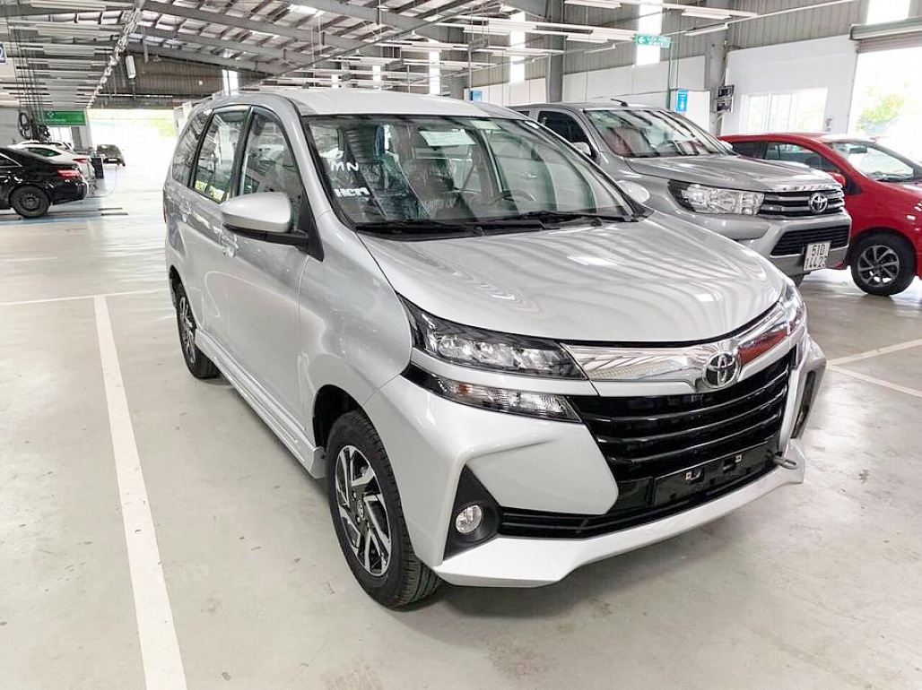 Toyota Avanza: Giá xe và đánh giá thông số kỹ thuật