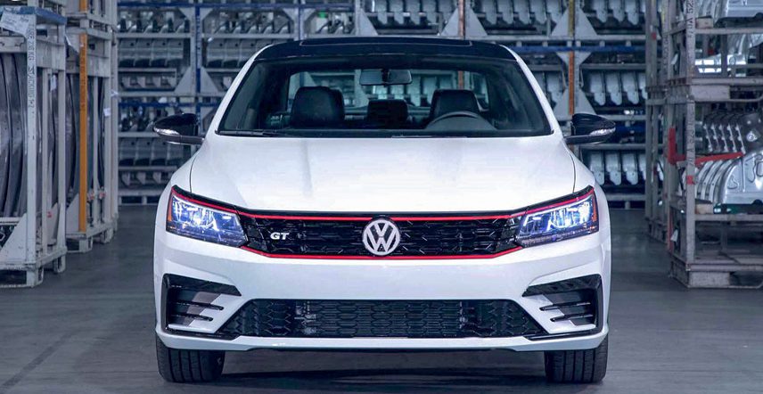 Volkswagen Passat: Giá xe và đánh giá thông số kỹ thuật