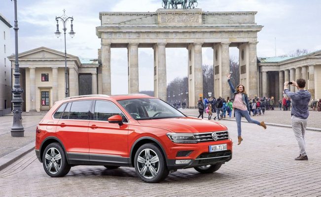 Volkswagen Tiguan Allspace: Giá xe và đánh giá thông số
