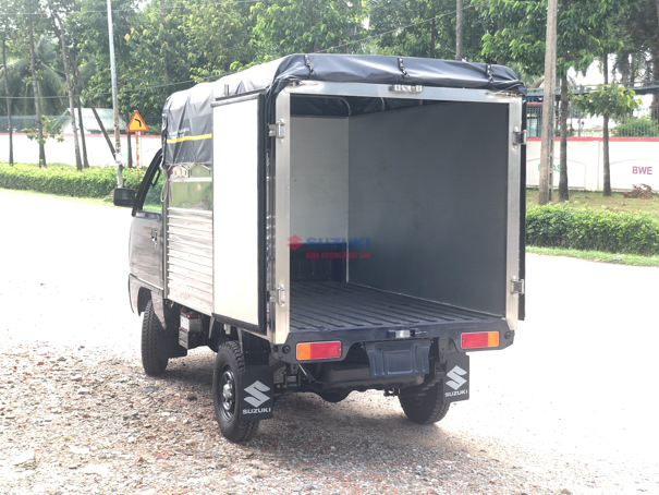 Suzuki Carry Truck Thùng Mui Bạt